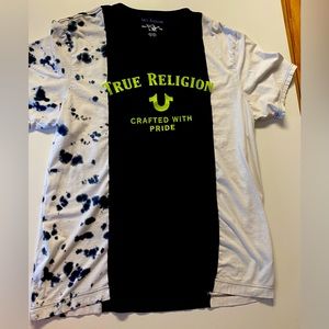 NEW! Buckle Men’s True Religion Short Sleeve Shirt